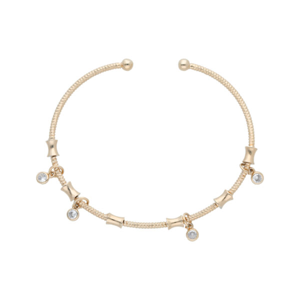 Brazalete cristales zirconia