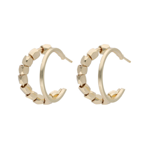 Arete doble