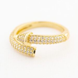 Anillo flecha