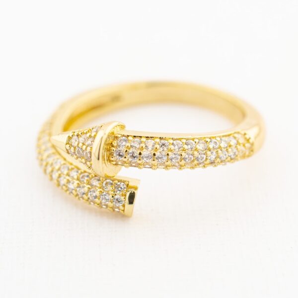 Anillo flecha