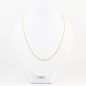 Collar sencillo