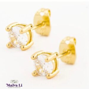 Broquel Cristal chico