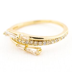 Anillo cristales