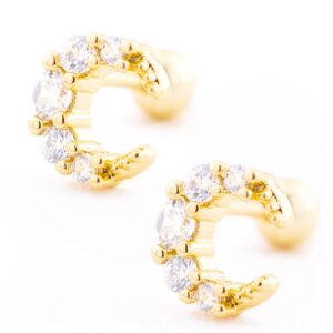Arete luna cristales