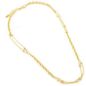 Collar doble