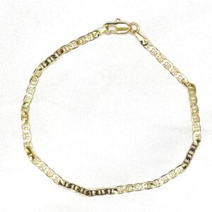 Pulsera tipo esclava