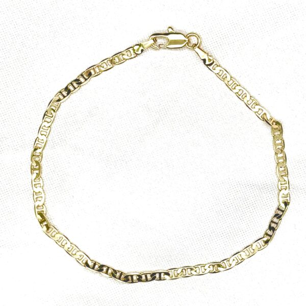 Pulsera tipo esclava