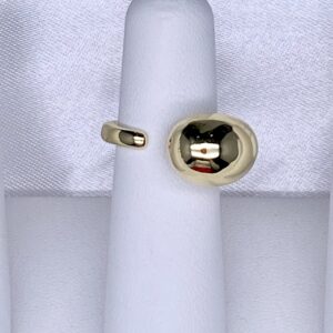 Anillo puntas gotas