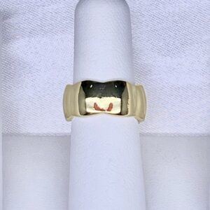 Anillo dorado