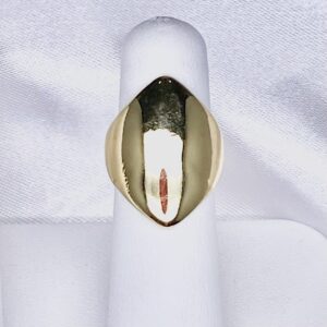 Anillo rombo