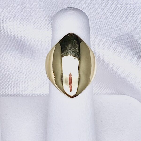Anillo rombo