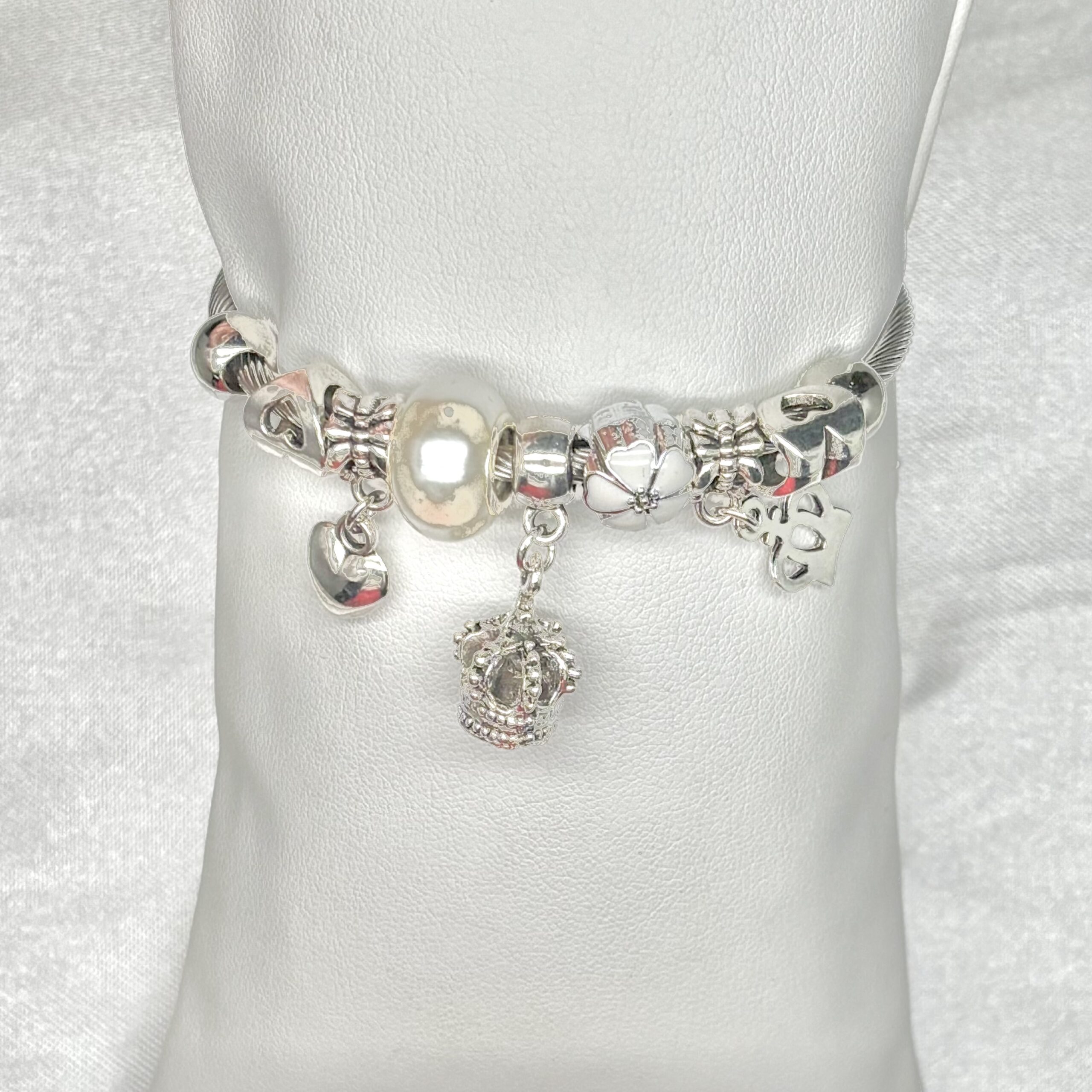 Brazalete charms
