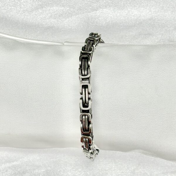 Pulsera caballero
