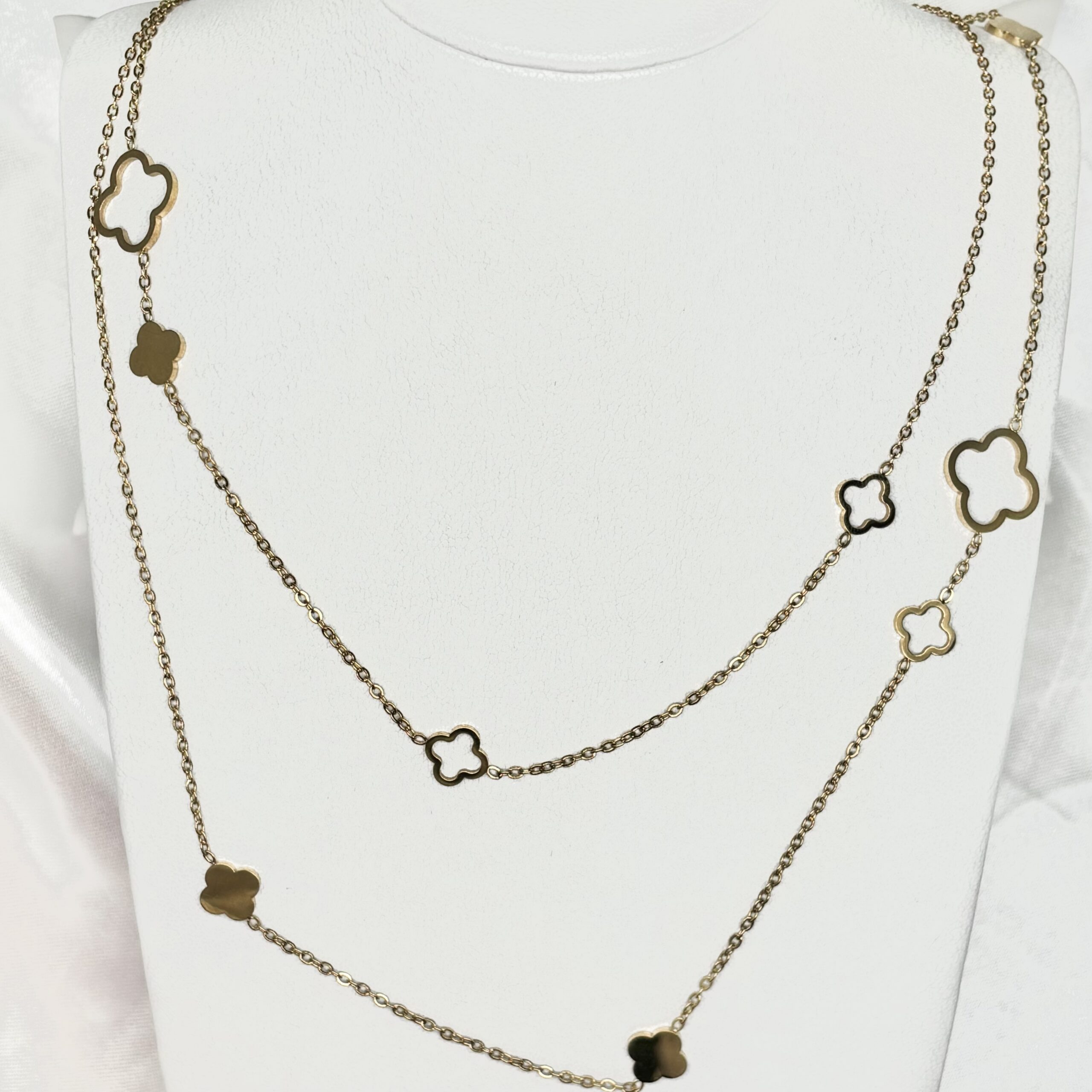 Collar doble