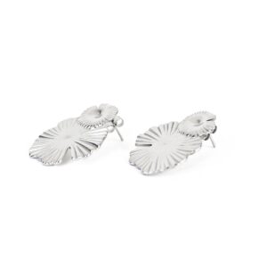 Arete doble petalo