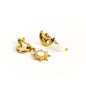 Arete sol y luna