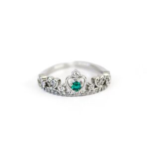 Anillo corona