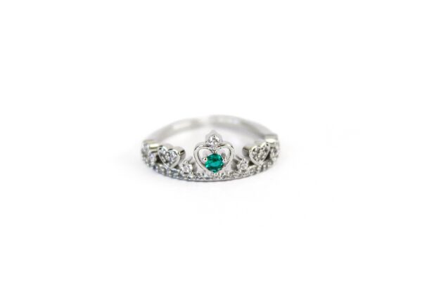 Anillo corona