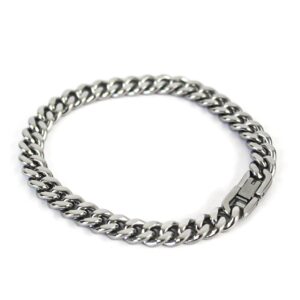 Pulsera barbada caballero