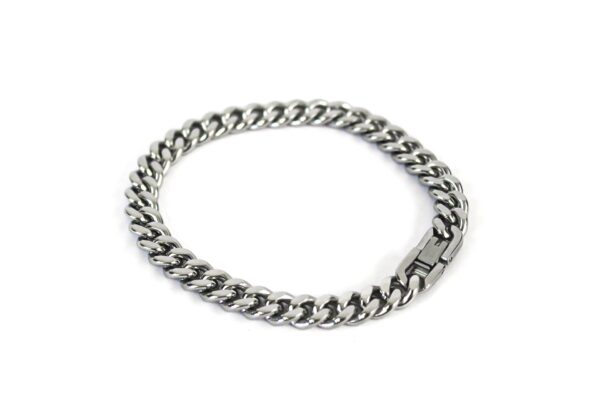 Pulsera barbada caballero