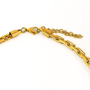 Cadena entrelazada
