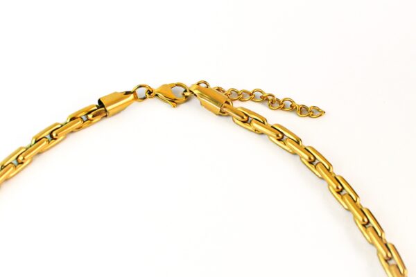 Cadena entrelazada