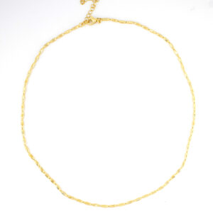 COLLAR ESLABON DE OVALOS