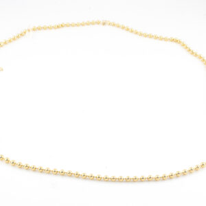 COLLAR SENCILLO PERLAS GRANDES
