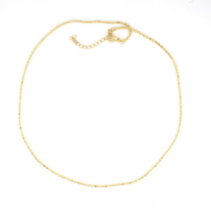 COLLAR SENCILLO BOLITAS