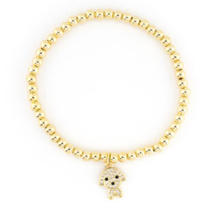 Pulsera dije perro