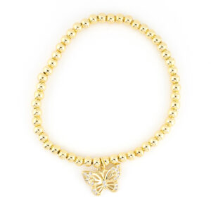 Pulsera mariposa