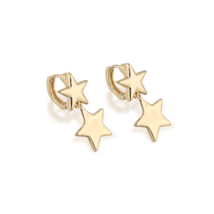 Arete doble estrellas
