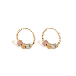 Coqueta cuadro 3 colores