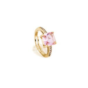Anillo rosa