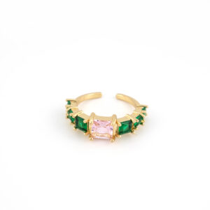 Anillo Imperio Esmeralda