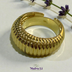 Anillo varias ondas