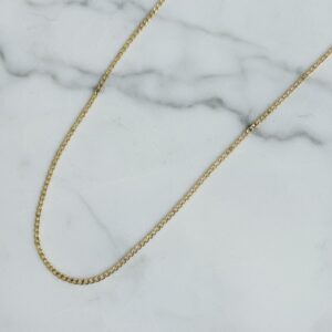 COLLAR LARGO ESLABONES