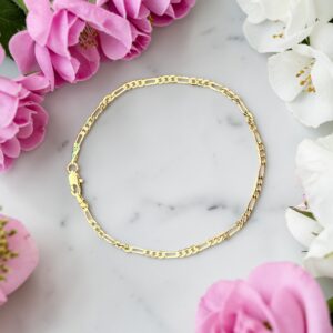 Pulsera sencilla delgada