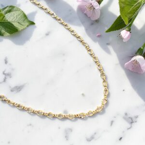 Cadena larga sencilla