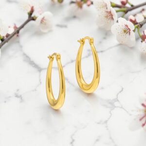 Coqueta grande ovalada