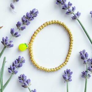 Pulsera dije limon