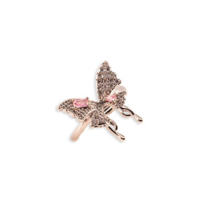 Anillo mariposa