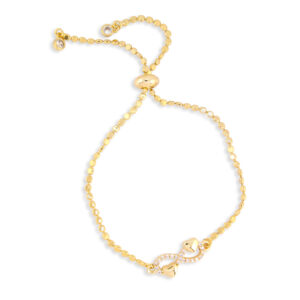 pulsera dije infinito