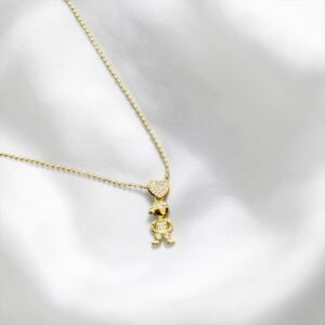 collar dije niño