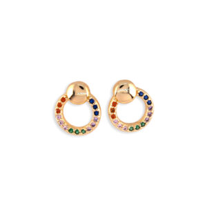Arete Mini Halo Multicolor