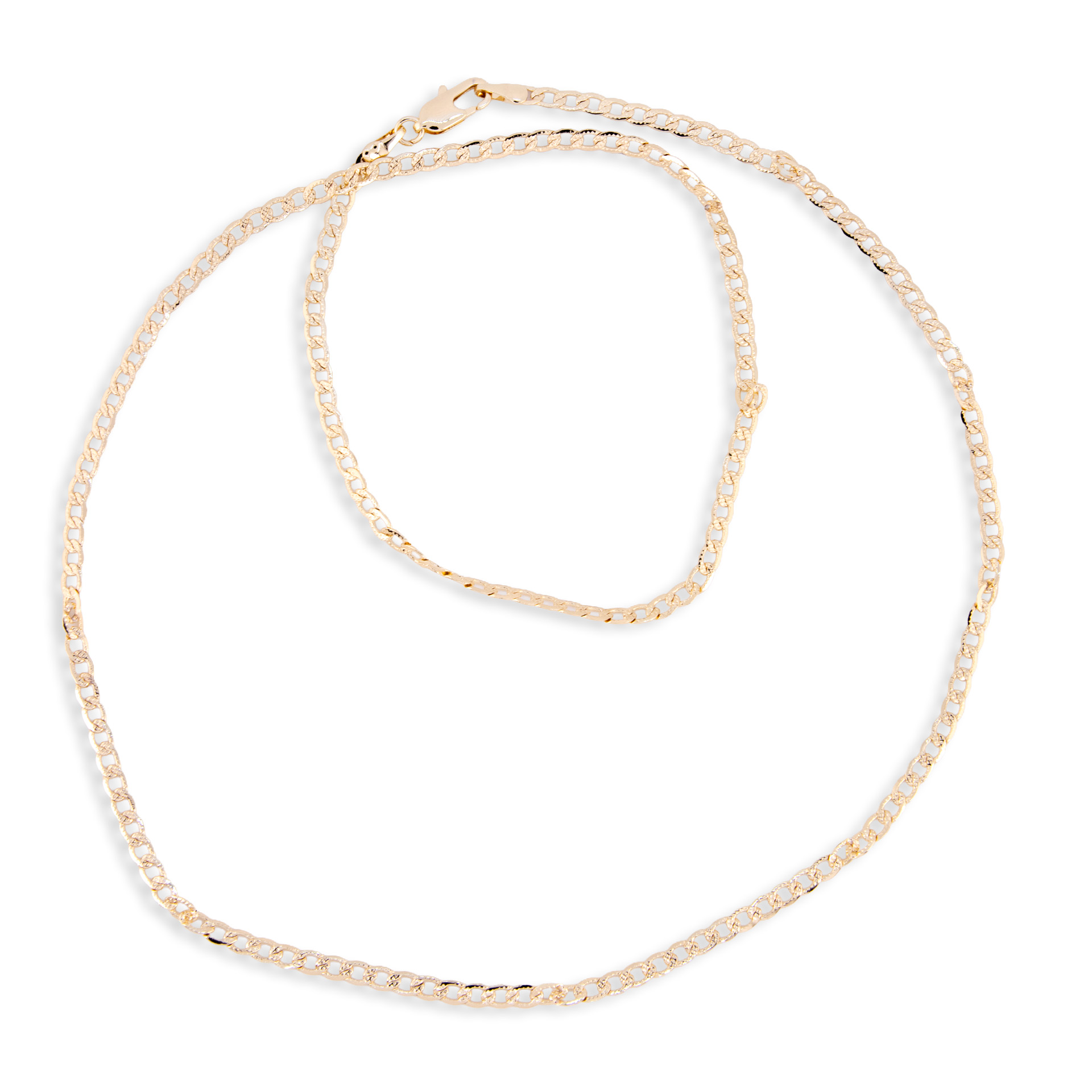 Cadena Milano Gold