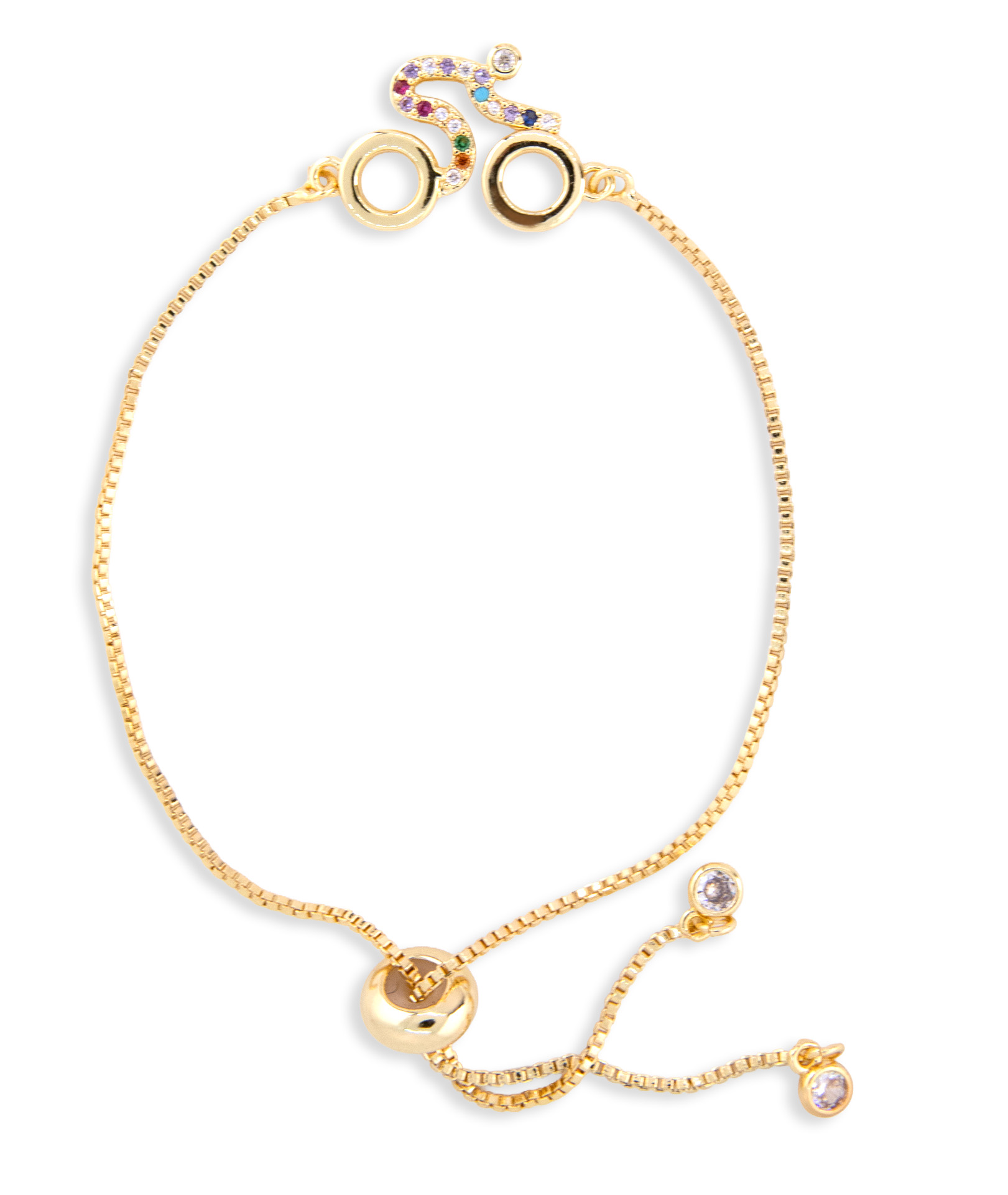 Pulsera bici