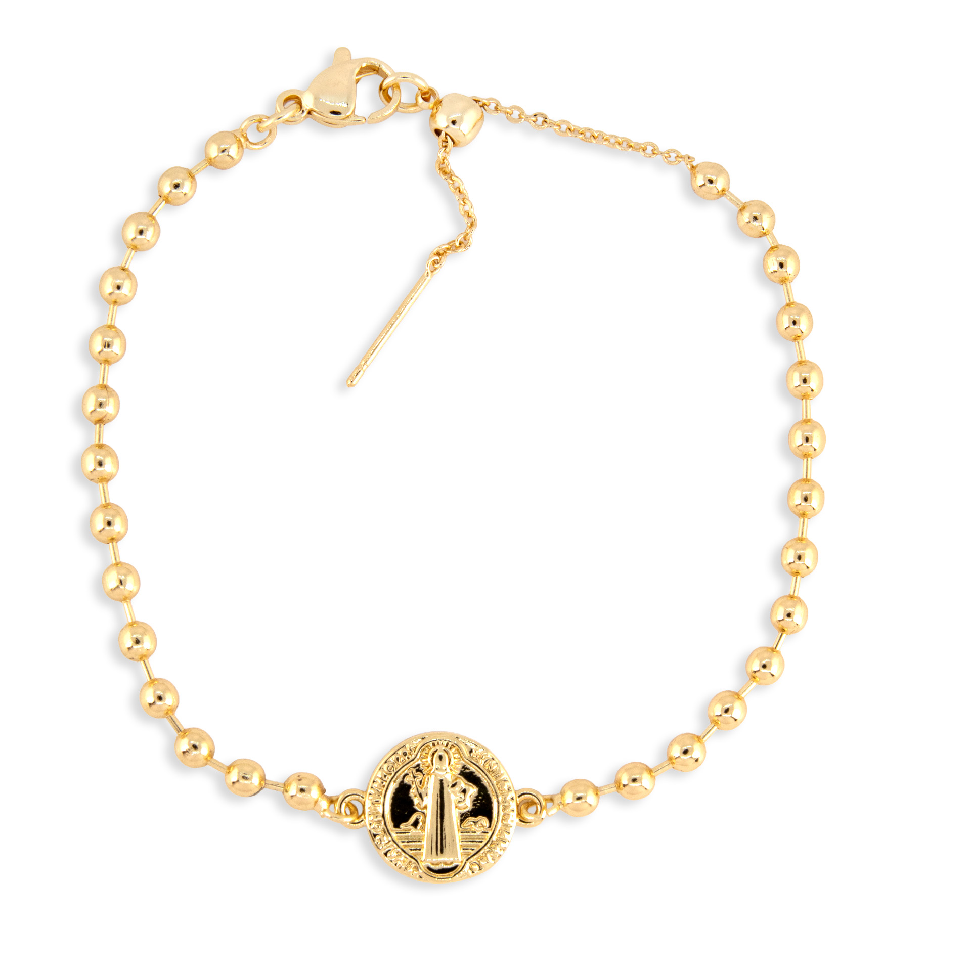 Pulsera san Benito