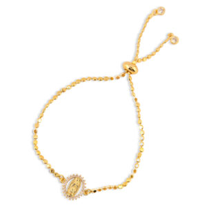 Pulsera virgen