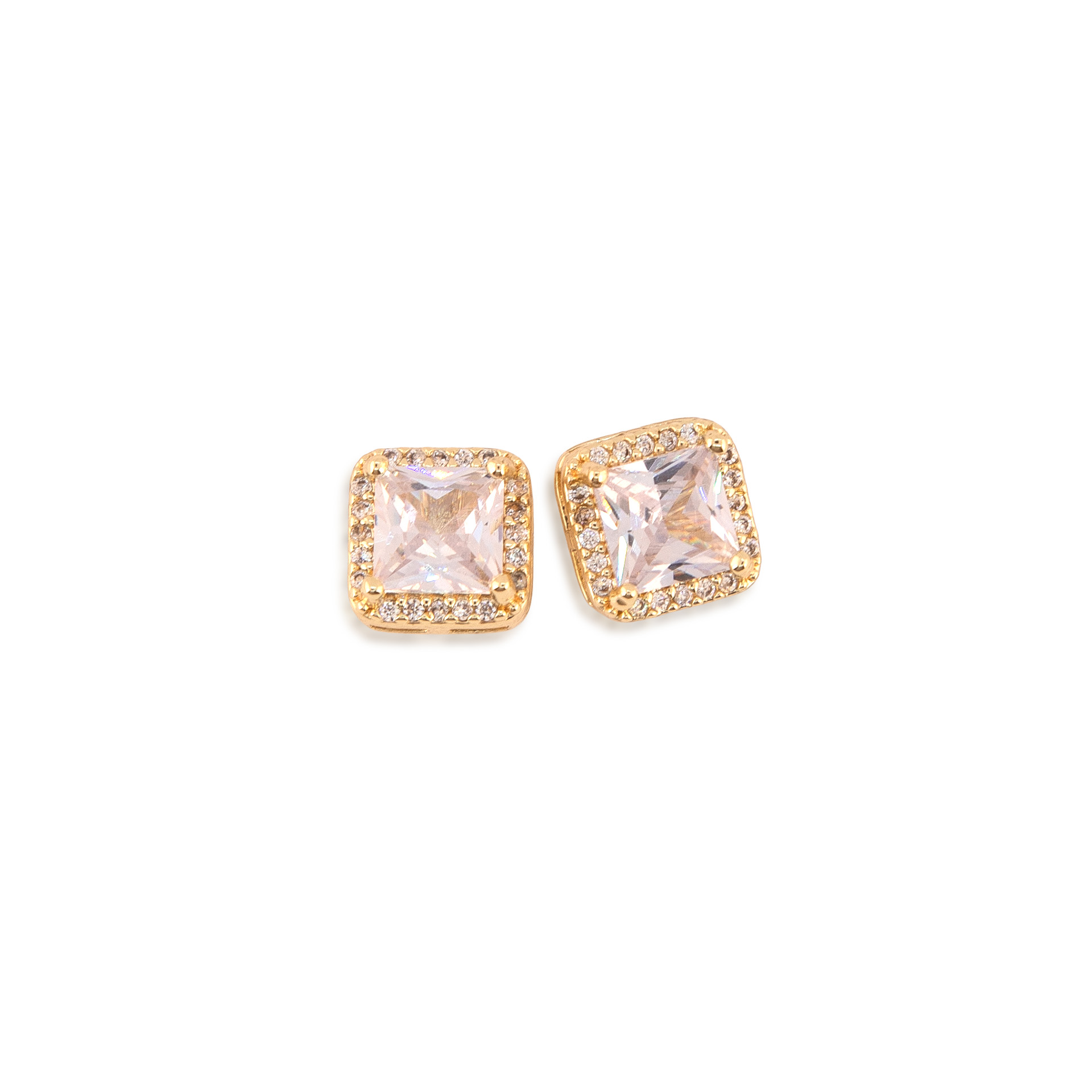 arete dorado cristal